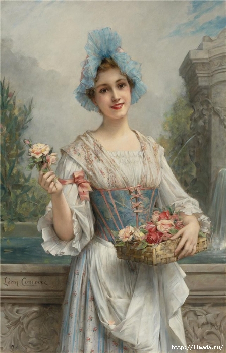 Léon François Comerre 1850-1916 - Tutt'Art@ (448x700, 224Kb)