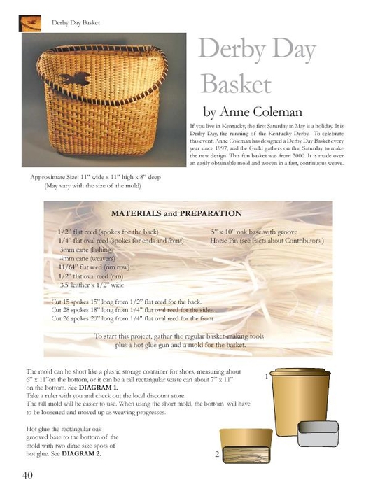 Lyn Syler - A Basketmaker's Odyssey. Over, Under, Around & Through. 24 Great Basket Patterns from Easy Beginner to More Challenging Advanced - 2007_42 (540x700, 187Kb)