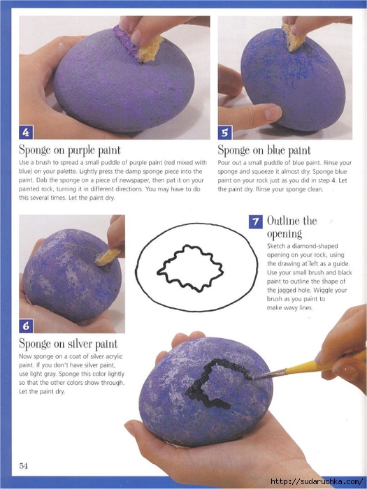 Painting on Rocks for Kids (65) - 55 (525x700, 239Kb)