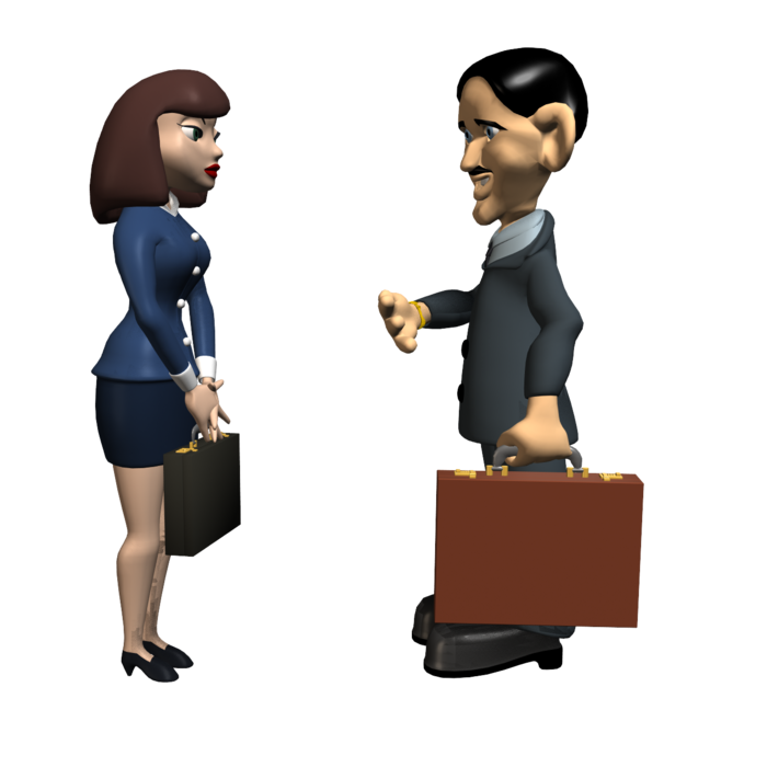 Не работает гифка в презентации