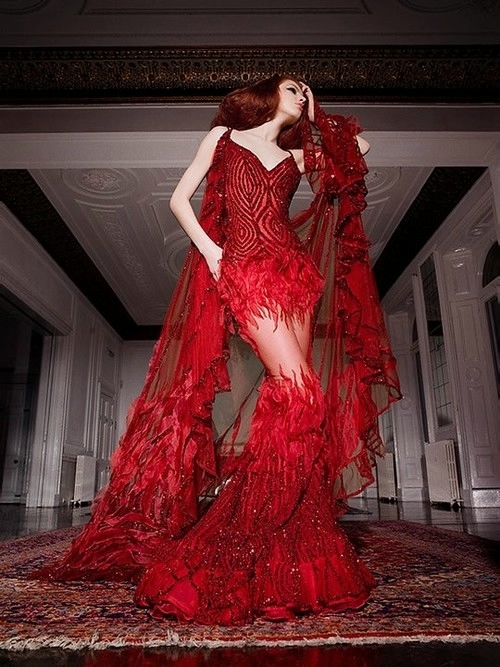 Shady ZeinEldine Haute Couture (500x667, 220Kb)