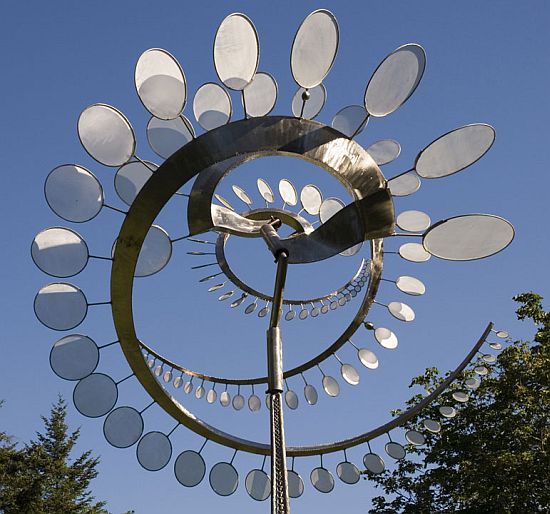 Kinetic Sculptures By Anthony Howe4-1 (550x514, 59Kb)