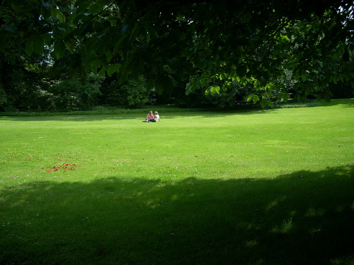 Ich und Hajo 06.07.2013 in Flora 130 (700x525, 216Kb)