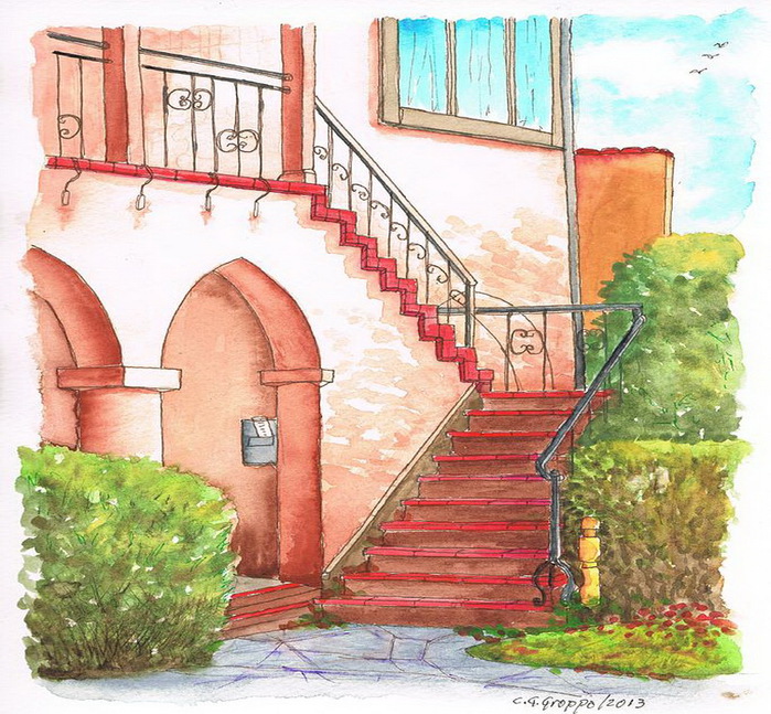 stairs-and-arch-around-plummer-park-west-hollywood-california-carlos-g-groppa (700x647, 202Kb)