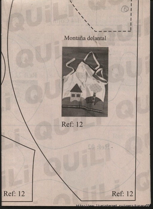 MANUALIDADES EN PATCHWORK Nº 1 035 (513x700, 241Kb)