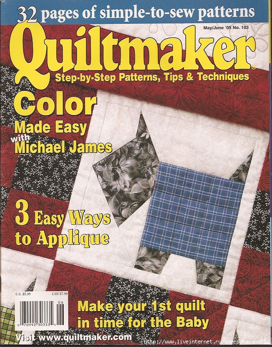 Quiltmaker 05 103 Karin (547x700, 479Kb)