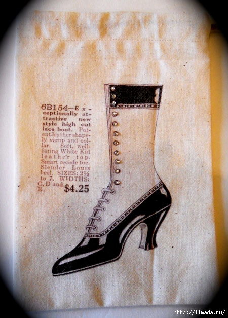 Handmade-Bag-With-Shoe-Graphic (450x627, 201Kb)