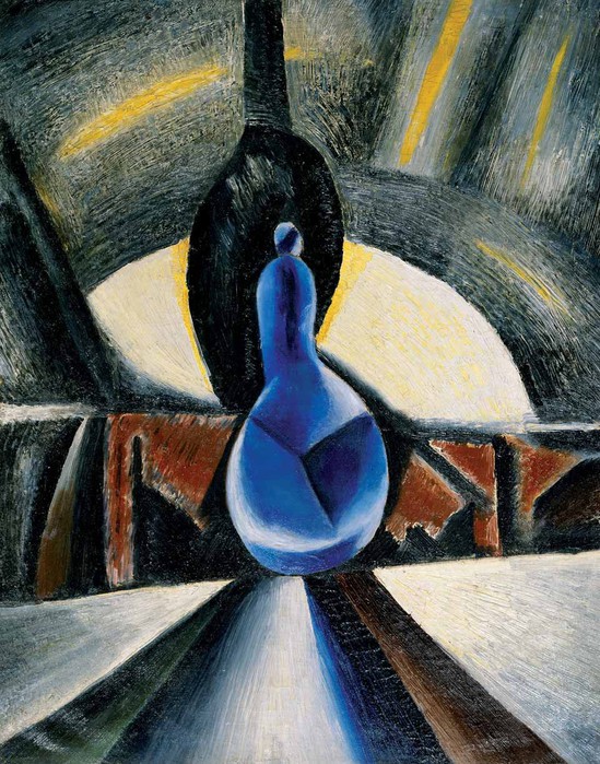 Nathan-ALTMAN-Still-Life-with-Blue-Decanter (549x700, 162Kb)