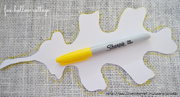 Sharpie-Marker-Leaf-Outline (600x323, 152Kb)
