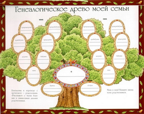 Плетение Родового Древа РОДОРАД - Новости