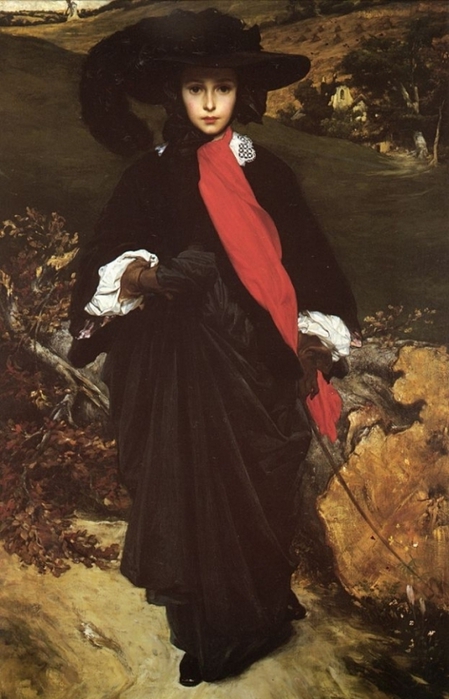 may-sartoris-by-lord-frederick-leighton May Sartoris by Lord Frederick Leighton (449x700, 214Kb)