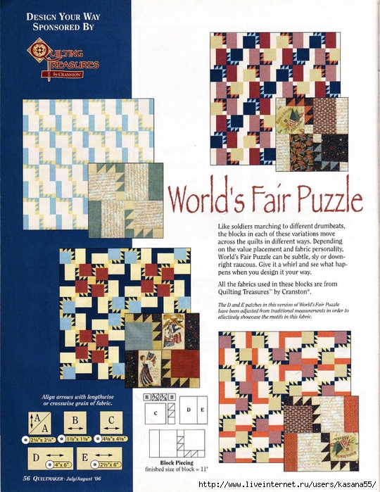 Quiltmaker 110 36 (540x700, 372Kb)