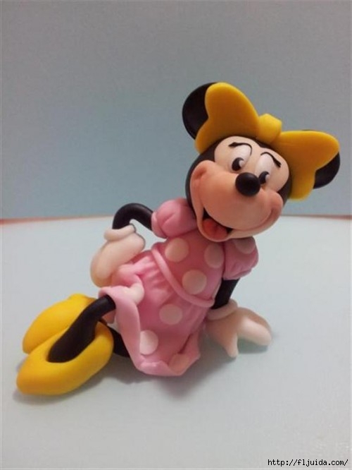 Diy: Ободок ушки Микки Мауса с пайетками / Своими руками / Headband Mickey Mouse ears