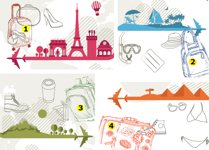 Путешествия подписаться. Набор картинок путешествие. Предметы которые ассоциируются с путешествием. Необходимые вещи для путешествия рисунок. Постер с вещами для долгого путешествия.
