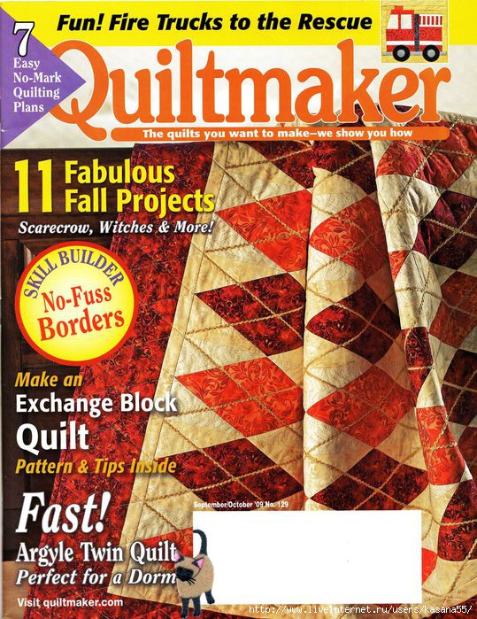 Quiltmaker 129 (539x700, 331Kb)