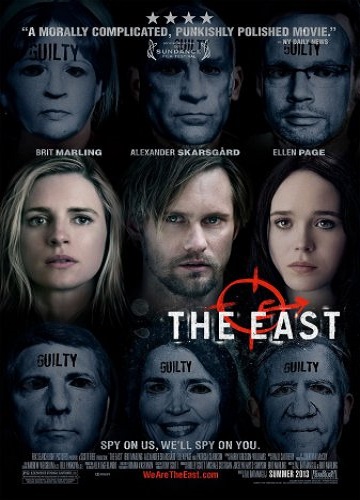  - The East (2013) (360x500, 66Kb)