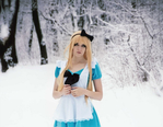 Cute alice записи приватов. Кугеева Юлия (aka kawaielli,. Kawaielli Юлия Кугеева и лиса. Косплей Холодное сердце kawaielli. Kawaielli Юлия Кугеева и сестра.