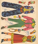  COWBOY AND COWGIRL PAPER DOLLS 4 (610x700, 313Kb)