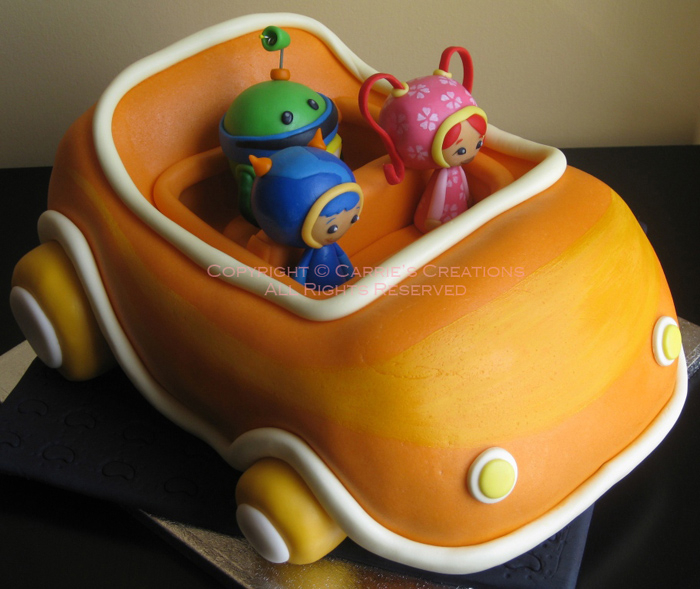 Team Umizoomi Birthday Cake 2 (700x589, 350Kb)