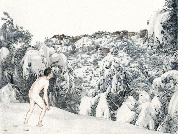 3623822_Fabien_Merelle___drawings___sculptures_30 (680x513, 114Kb)