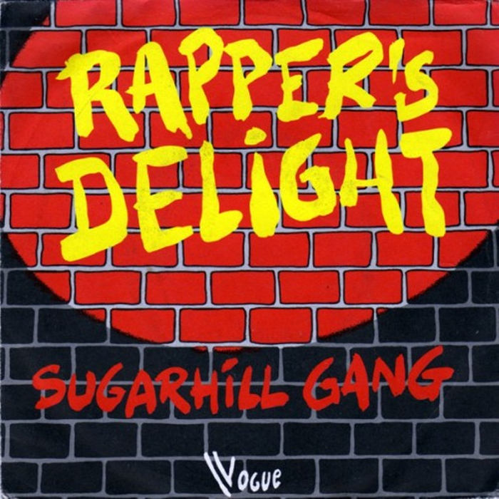 Rapper's Delight The Sugarhill Gang's (700x700, 522Kb)