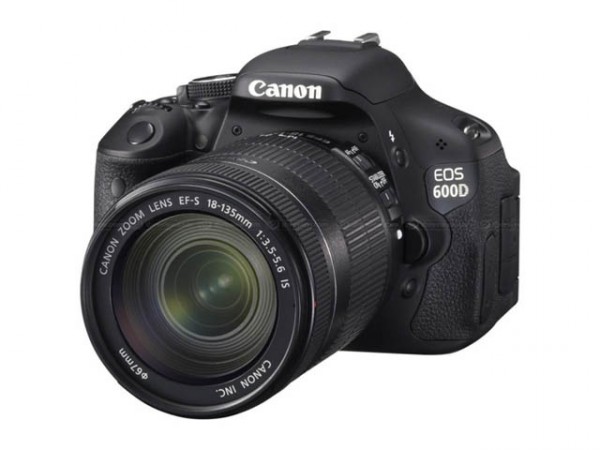 Фотоаппарат CANON EOS 600D KIT от Калинки и Heavycook
