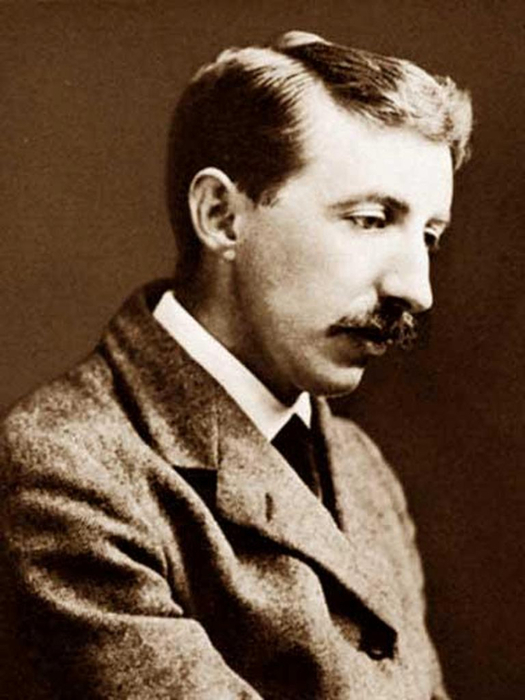 Edward Morgan Forster (525x700, 273Kb)