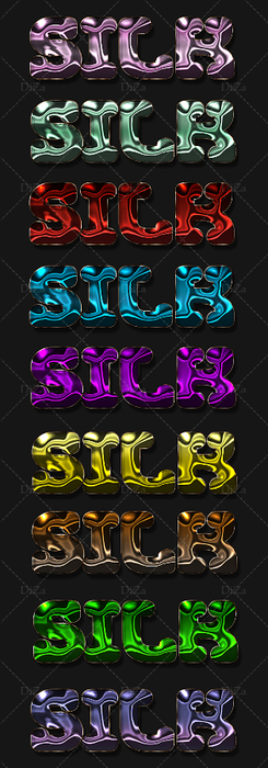 Silk Styles by DiZa (245x700, 235Kb)
