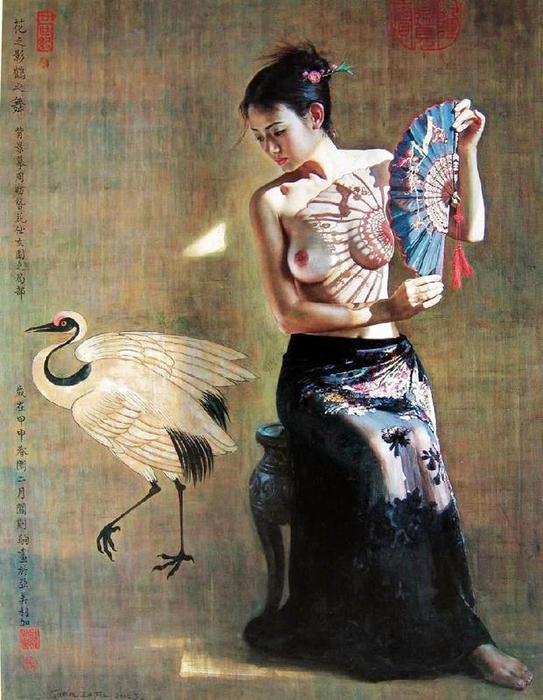 Women in art (18) (543x700, 404Kb)