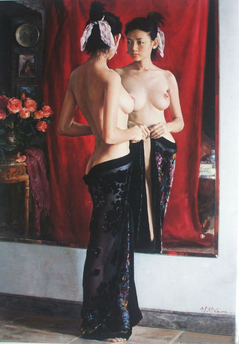 Women in art (21) (486x700, 346Kb)
