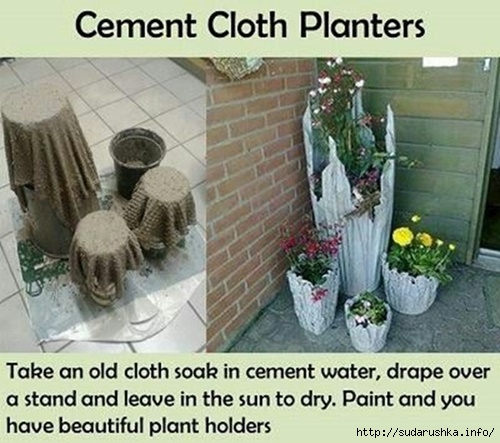 Cement-cloth-planter (500x443, 155Kb)