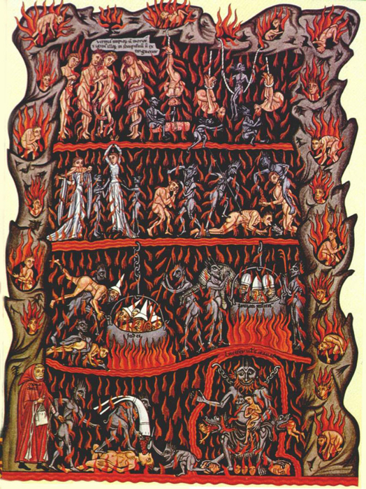 800px-Hortus_Deliciarum_-_Hell (524x700, 621Kb)