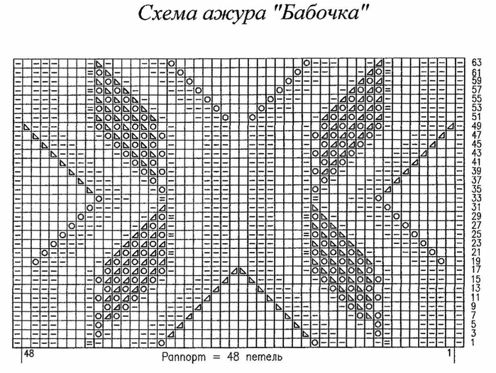 shema-vyazaniya-uzora-babochka (700x526, 277Kb)