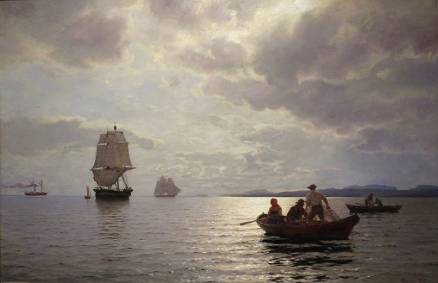 The Oslo Fjord (639x414, 178Kb)