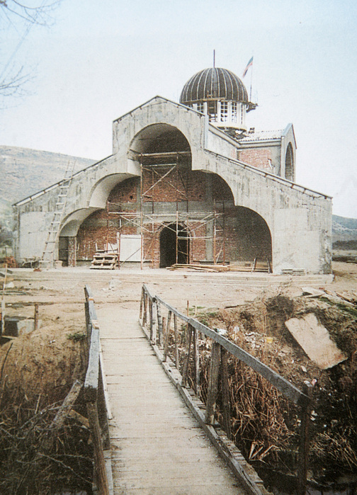 Церковь ванги в болгарии фото