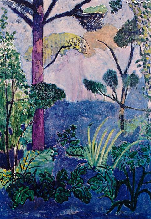 Henri-Matisse-Moroccan-Landscape (482x700, 461Kb)