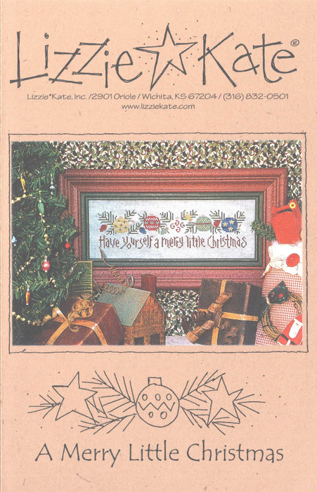 A Merry Little Christmas 1 (451x700, 427Kb)