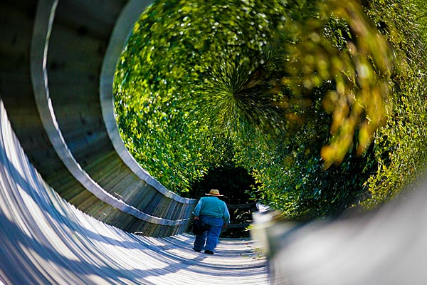 Как сделать круглую панораму