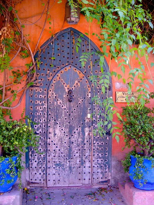 29-Дверь в Марокко (524x700, 621Kb)