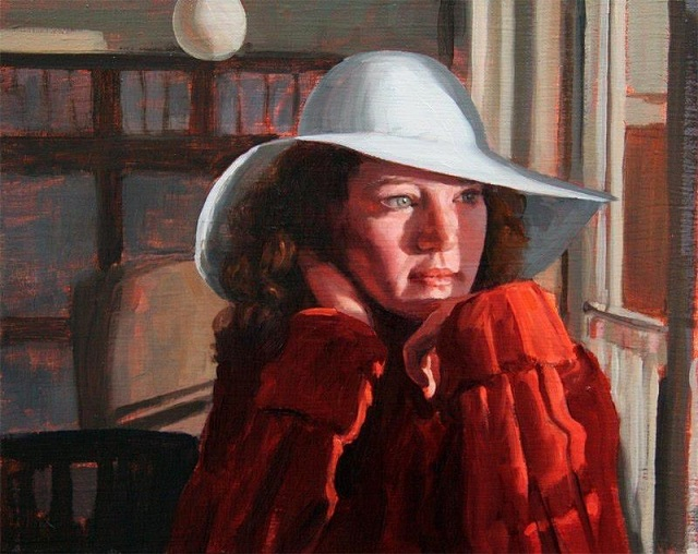 Paul Boswijk 1959 - Hollandaise Figurative painter - Tutt'Art@ (37) (640x508, 319Kb)