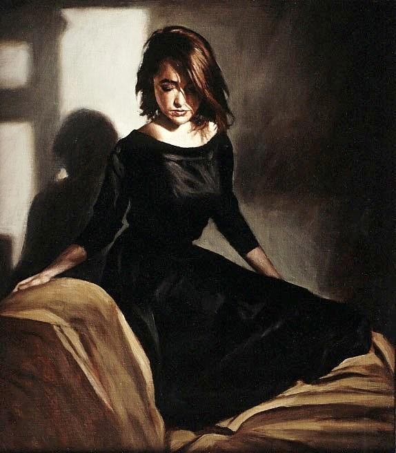 Paul Boswijk 1959 - Hollandaise Figurative painter - Tutt'Art@ (4) (574x656, 232Kb)