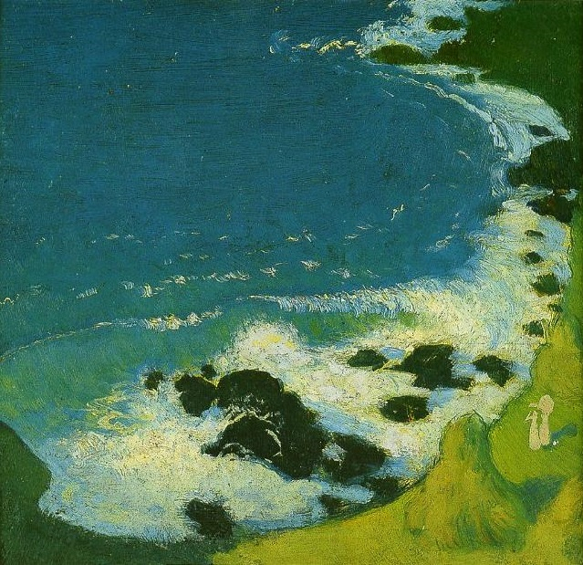 Bord de mer (639x619, 519Kb)