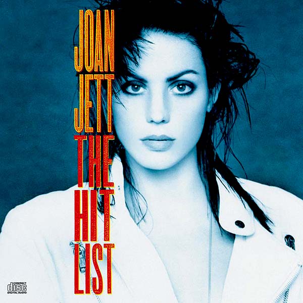 Joan Jett Have You Ever Seen the Rain (1990) (600x600, 76Kb)