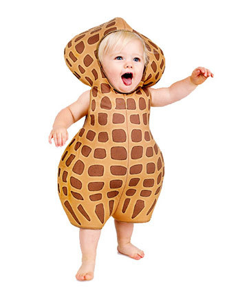 Infant-Peanut-Costume (343x432, 72Kb)