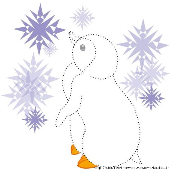 pingvin-sneg-01 (570x570, 89Kb)