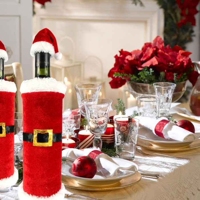 2Sets-Lot-Chirstmas-Santa-Clause-Clothing-Hat-Dress-font-b-Wine-b-font-font-b-Bottle (700x700, 525Kb)