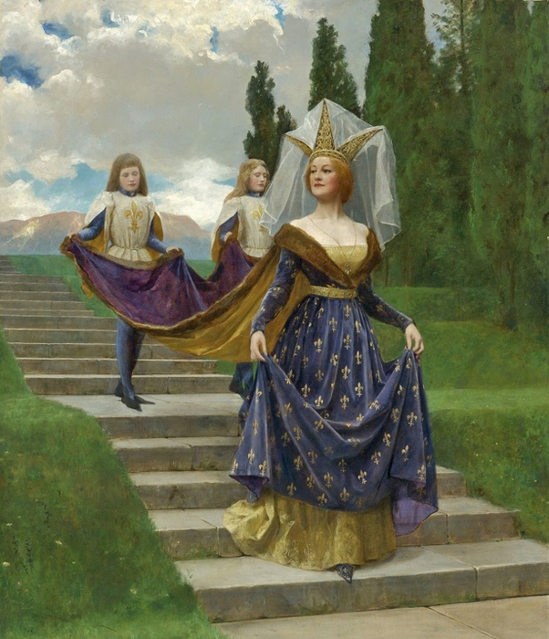 john_collier_paintings_10 (602x700, 461Kb)