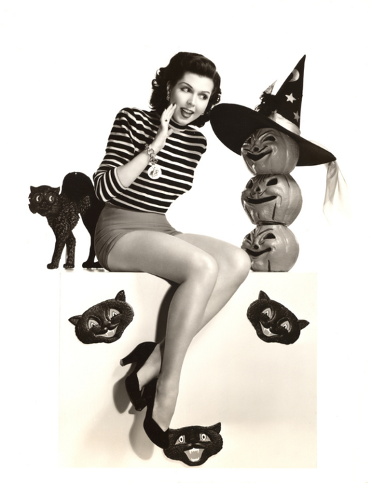 Ann Miller, 1949 (538x700, 187Kb)