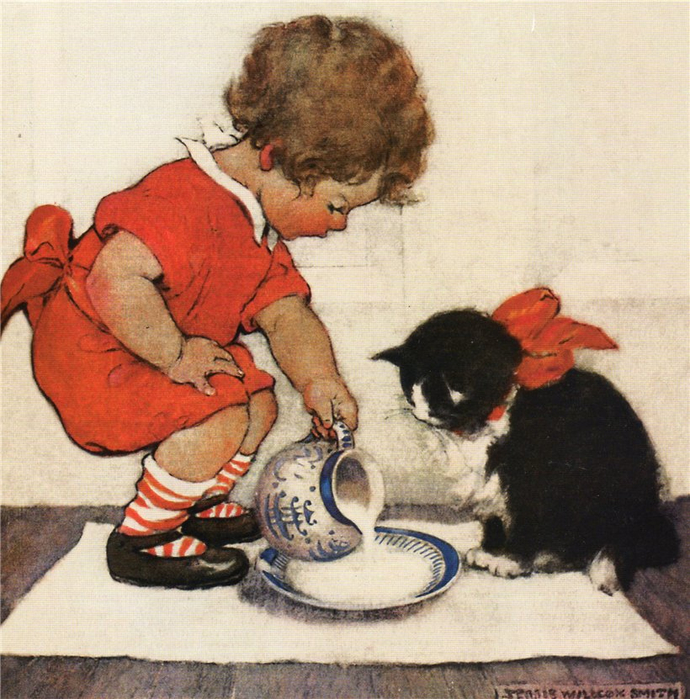 Jessie Willcox Smith2 (690x700, 524Kb)