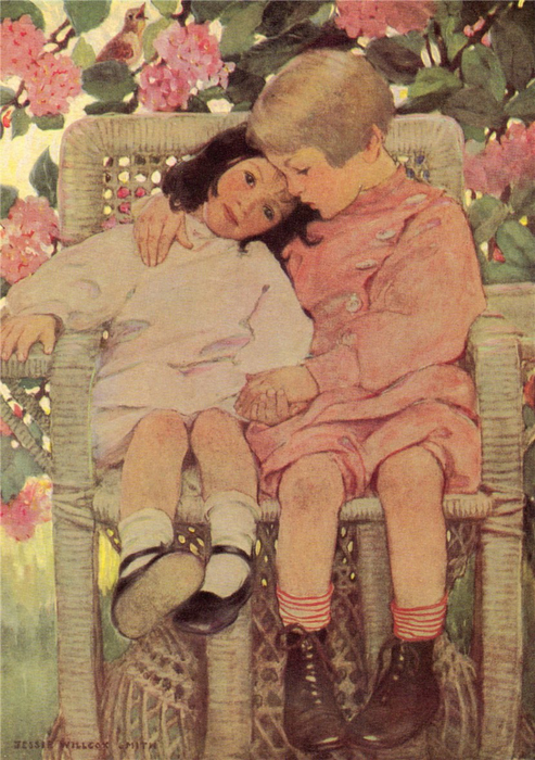 Jessie Willcox Smith11 (493x700, 456Kb)